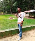 Rencontre Homme Madagascar à Antalaha  : Justin, 29 ans